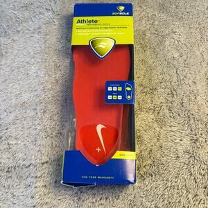 SofSole Nike Athlete Womens Insole Sz 8-11